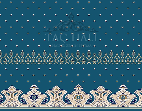 Taç Cami Halısı ASB 20