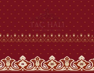 Taç Cami Halısı ASB 20