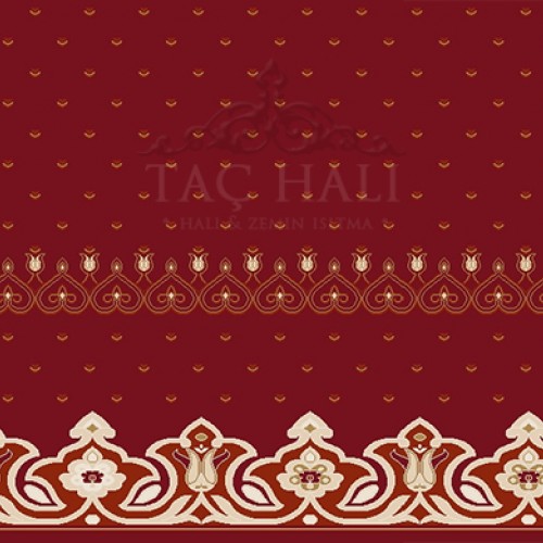Taç Cami Halısı ASB 20 Taç Cami Halısı ASB 20
