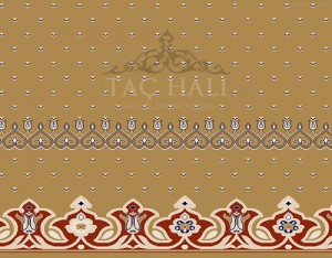 Taç Cami Halısı ASB 20