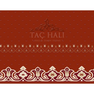 Taç Cami Halısı ASB 20 Taç Cami Halısı ASB 20