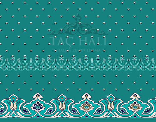 Taç Cami Halısı ASB 20