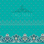Taç Cami Halısı ASB 20