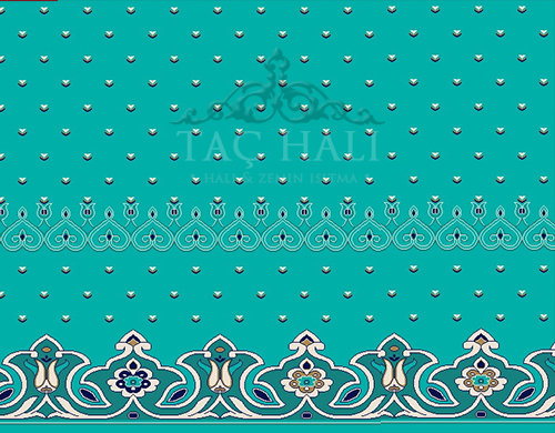 Taç Cami Halısı ASB 20