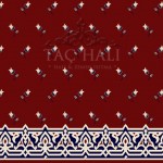 Taç Cami Halısı ASB 21