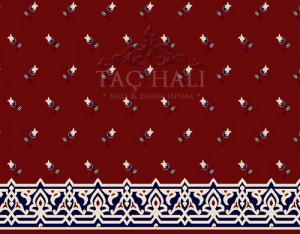 Taç Cami Halısı ASB 21