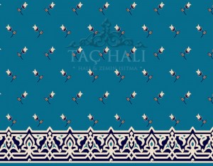 Taç Cami Halısı ASB 21