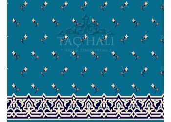 Taç Cami Halısı ASB 21 Taç Cami Halısı ASB 21