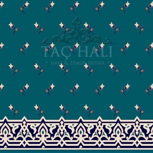 Taç Cami Halısı ASB 21