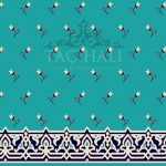 Taç Cami Halısı ASB 21