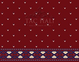 Taç Cami Halısı ASB 22