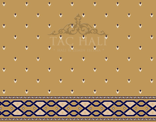 Taç Cami Halısı ASB 22