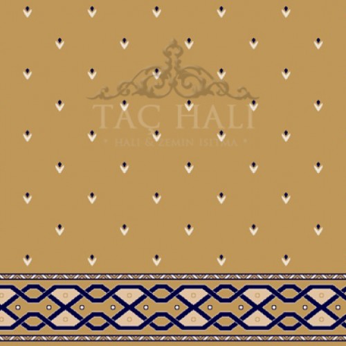 Taç Cami Halısı ASB 22