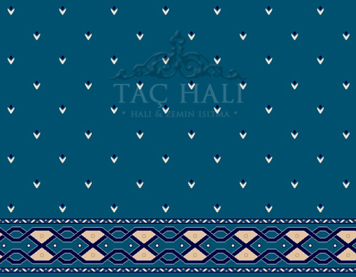 Taç Cami Halısı ASB 22