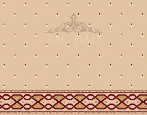 Taç Cami Halısı ASB 22