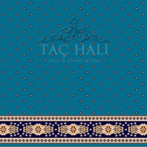 Taç Cami Halısı ASB 27