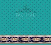 Taç Cami Halısı ASB 27