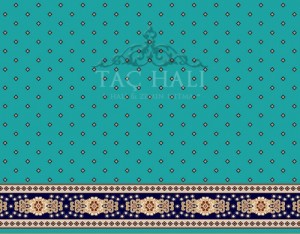 Taç Cami Halısı ASB 27