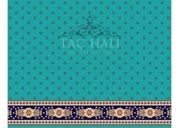 Taç Cami Halısı ASB 27