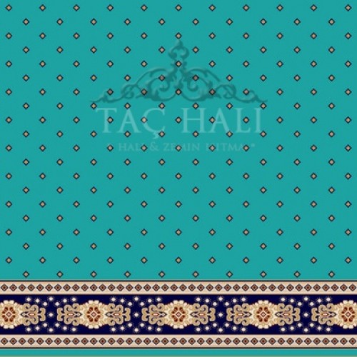 Taç Cami Halısı ASB 27