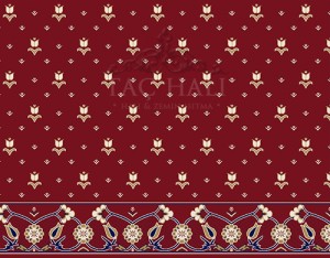Taç Cami Halısı ASB 32