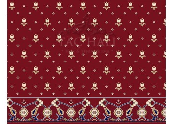 Taç Cami Halısı ASB 32