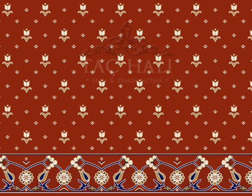 Taç Cami Halısı ASB 32 Taç Cami Halısı ASB 32