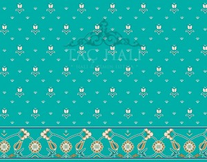 Taç Cami Halısı ASB 32