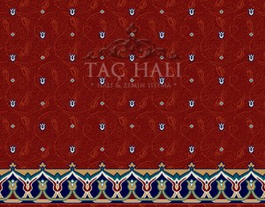 Taç Cami Halısı ASB 35