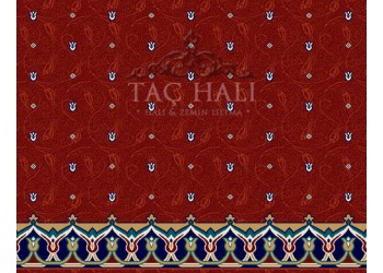 Taç Cami Halısı ASB 35