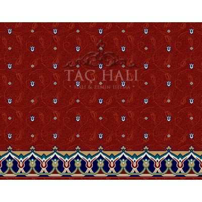 Taç Cami Halısı ASB 35 Taç Cami Halısı ASB 35