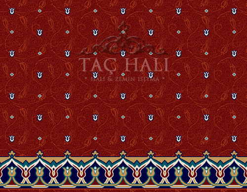 Taç Cami Halısı ASB 35