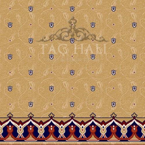Taç Cami Halısı ASB 35