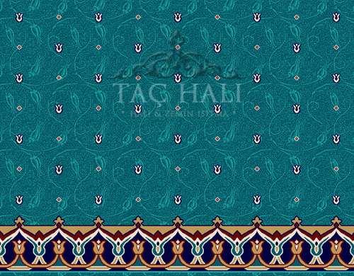 Taç Cami Halısı ASB 35