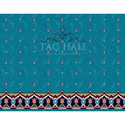 Taç Cami Halısı ASB 35 Taç Cami Halısı ASB 35