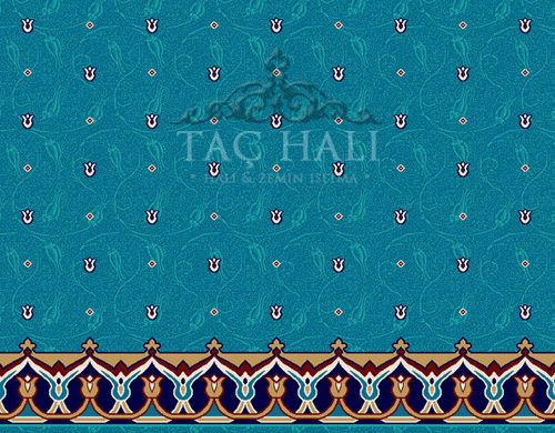 Taç Cami Halısı ASB 35