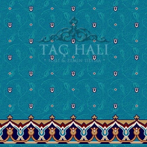 Taç Cami Halısı ASB 35