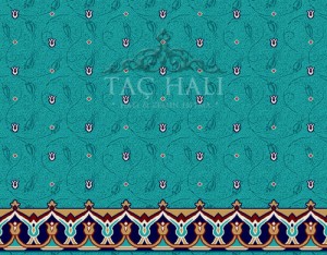 Taç Cami Halısı ASB 35
