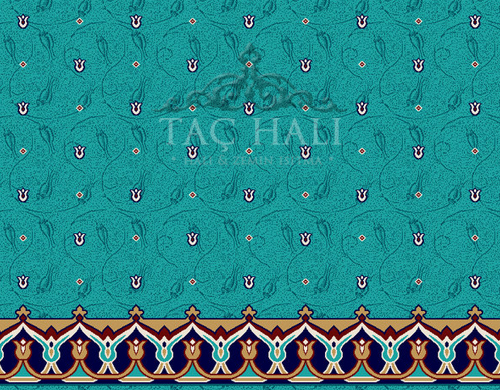 Taç Cami Halısı ASB 35