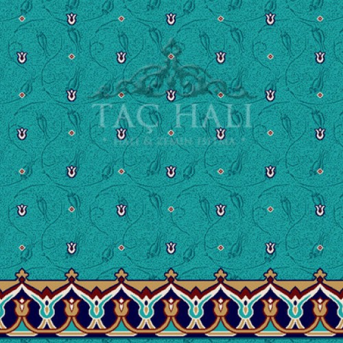 Taç Cami Halısı ASB 35