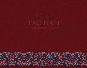 Taç Cami Halısı ASB 37