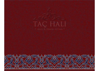Taç Cami Halısı ASB 37