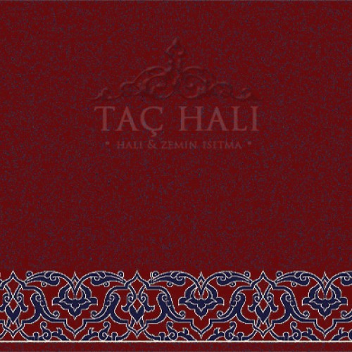 Taç Cami Halısı ASB 37