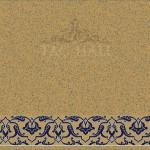 Taç Cami Halısı ASB 37