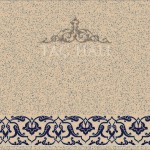 Taç Cami Halısı ASB 37