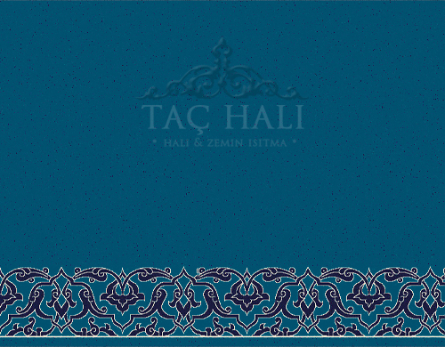 Taç Cami Halısı ASB 37
