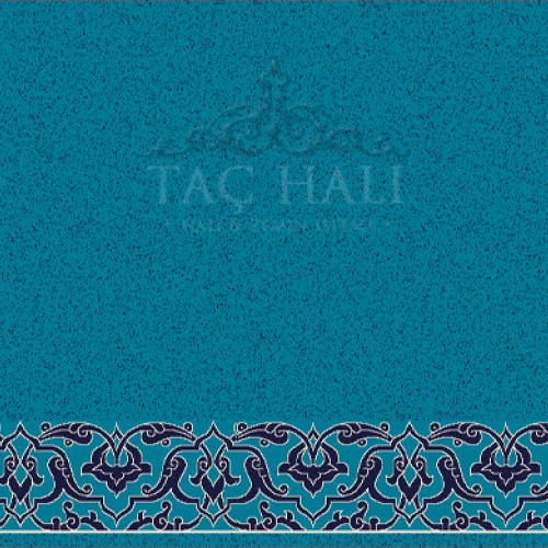 Taç Cami Halısı ASB 37