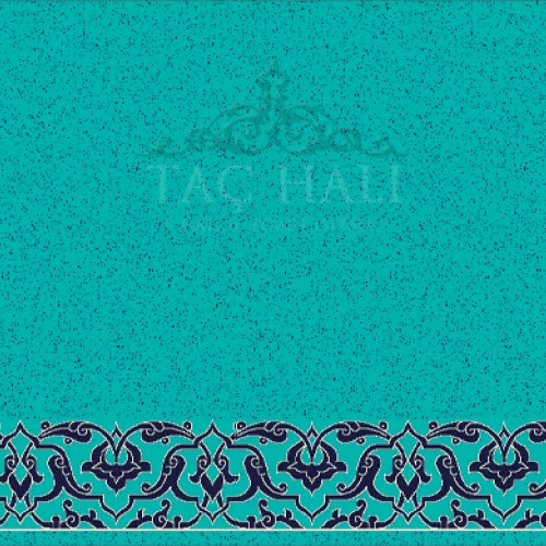 Taç Cami Halısı ASB 37