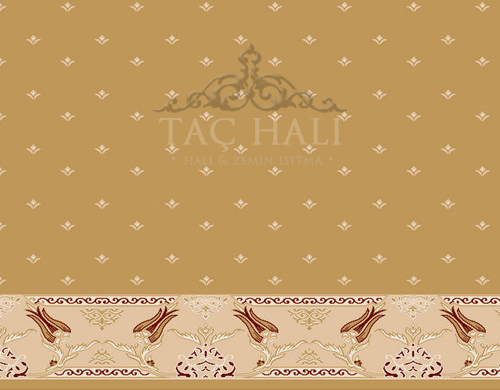 Taç Cami Halısı ASB 43 Taç Cami Halısı ASB 43