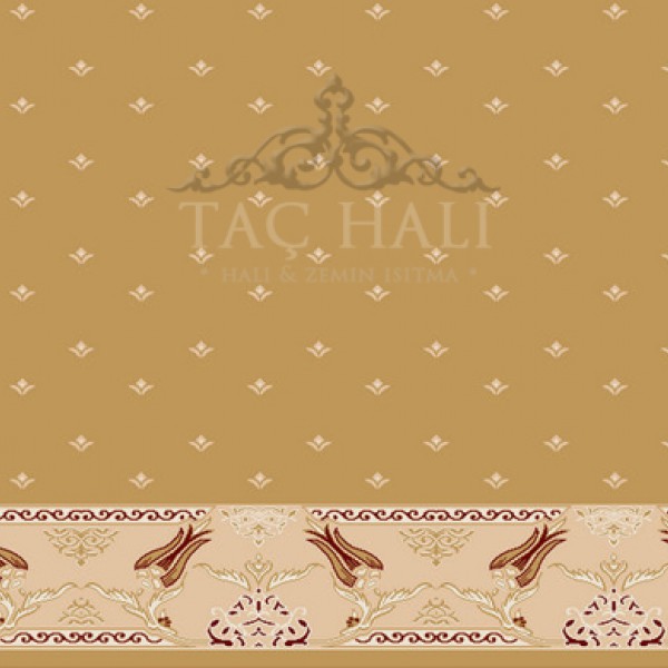 Taç Cami Halısı ASB 43